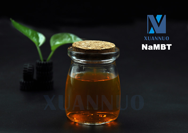 โซเดียม 2-Thiophenzothiazole NaMBT CAS 2492-26-4 
